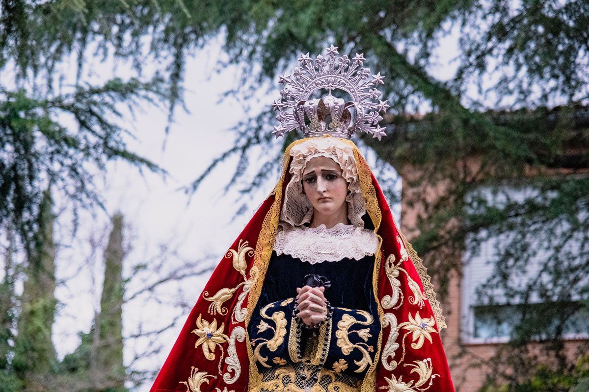 I Concurso Fotográfico de la Semana Santa en Boadilla del Monte