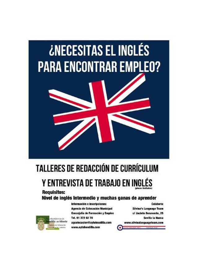 Taller inglés