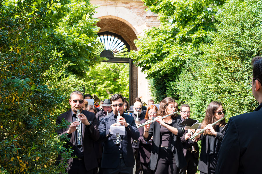 III Encuentro de bandas Ateneo Noroeste en Boadilla del Monte 