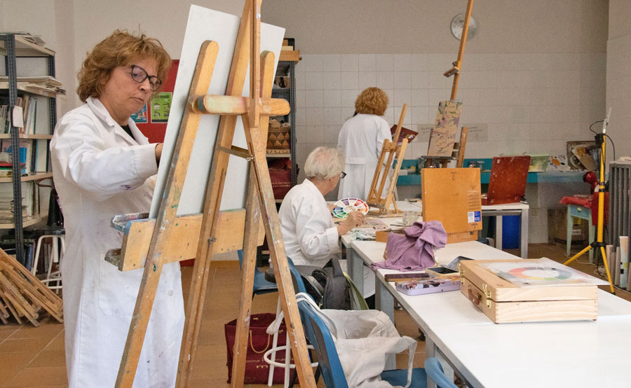 29 grupos nuevos en los talleres culturales municipales de Boadilla del Monte 29 grupos nuevos en los talleres culturales municipales de Boadilla del Monte