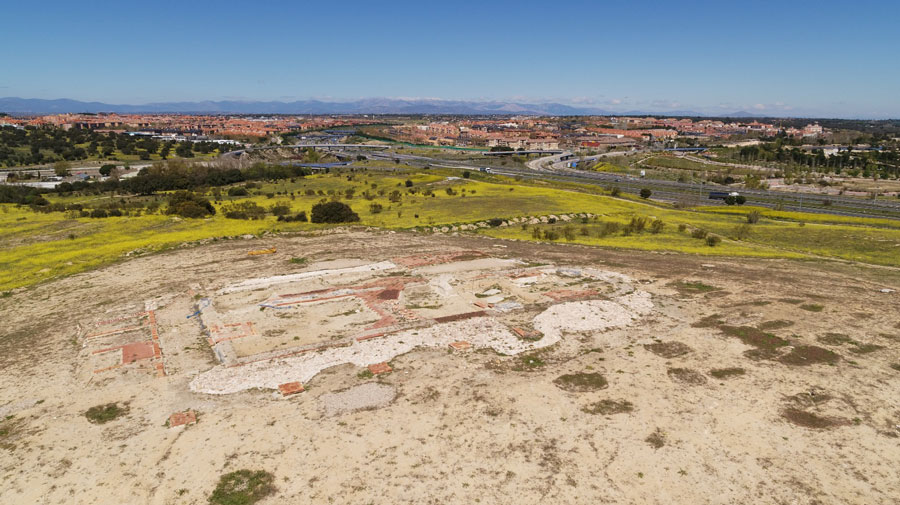 Boadilla del Monte tendrá un Centro de Interpretación del Yacimiento Arqueológico de San Babilés Boadilla del Monte tendrá un Centro de Interpretación del Yacimiento Arqueológico de San Babilés