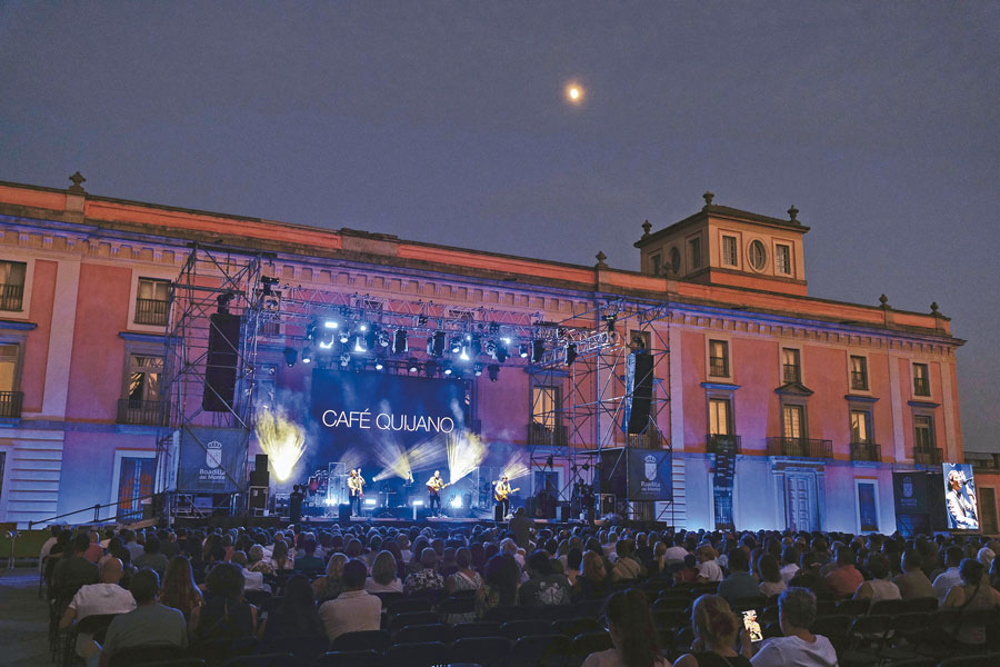 Así fueron las Veladas del Palacio 2026 Así fueron las Veladas del Palacio 2026