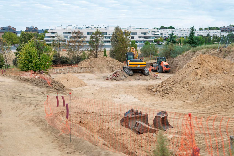 El segundo skatepark del municipio estará en Valenoso El segundo skatepark del municipio estará en Valenoso