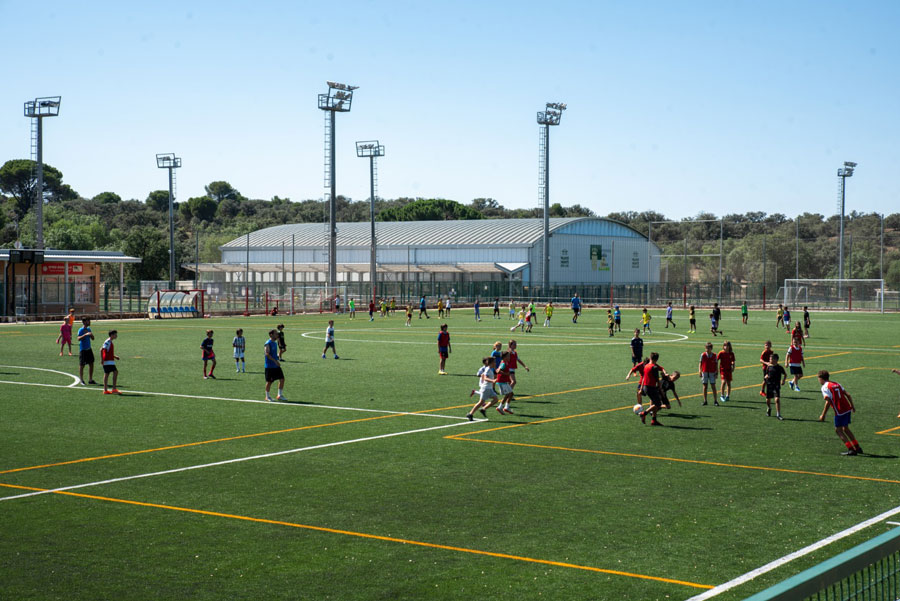 El 28 de abril comienzan las inscripciones para las colonias y campus de verano en Boadilla del Monte El 28 de abril comienzan las inscripciones para las colonias y campus de verano en Boadilla del Monte
