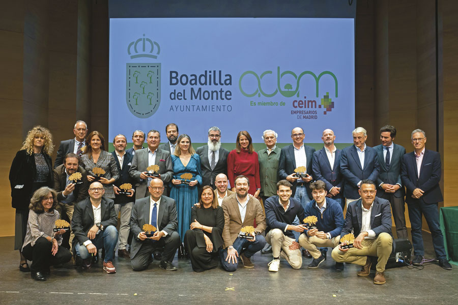 El 25 de noviembre, gran cita con el mundo del comercio y la empresa local El 25 de noviembre, gran cita con el mundo del comercio y la empresa local