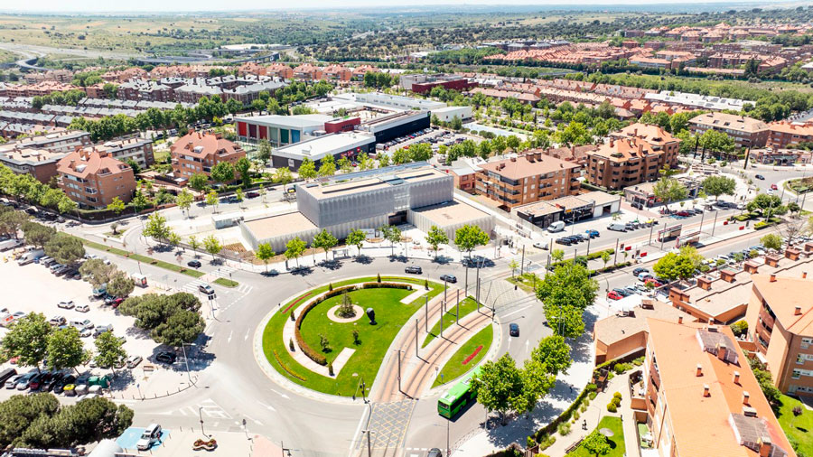 El Centro de Seguridad Integral de Boadilla del Monte, operativo desde el próximo 13 de octubre El Centro de Seguridad Integral de Boadilla del Monte, operativo desde el próximo 13 de octubre