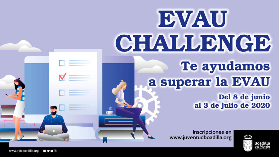 ¿Conoces el EvAU Challenge?