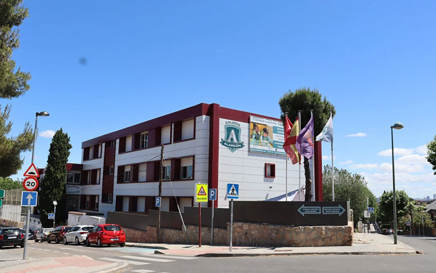 El Colegio Alarcón completa su oferta educativa con una nueva aula de 0-1 años 