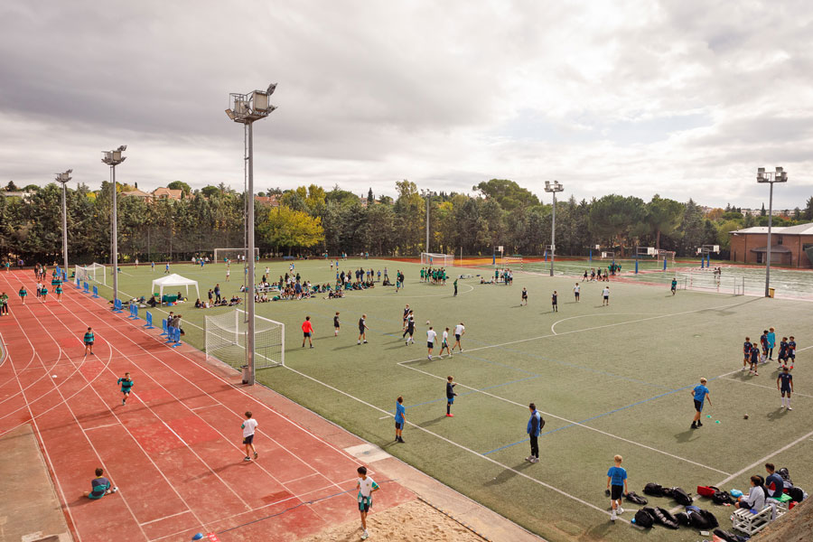 Mirabal International School celebra las I Olimpiadas Inspired