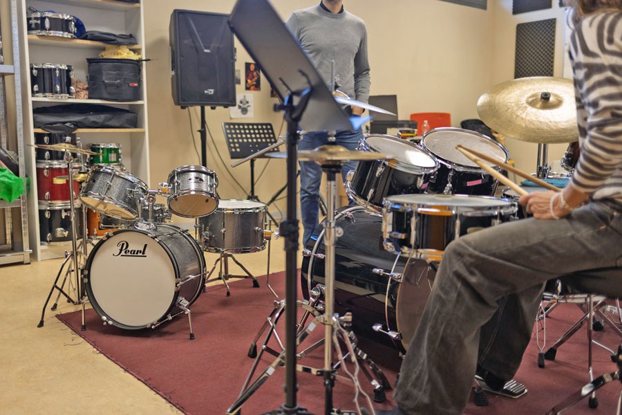 La Escuela de Música y Danza de Boadilla del Monte inicia el curso con más de 1700 alumnos y 2538 plazas ocupadas La Escuela de Música y Danza de Boadilla del Monte inicia el curso con más de 1700 alumnos y 2538 plazas ocupadas