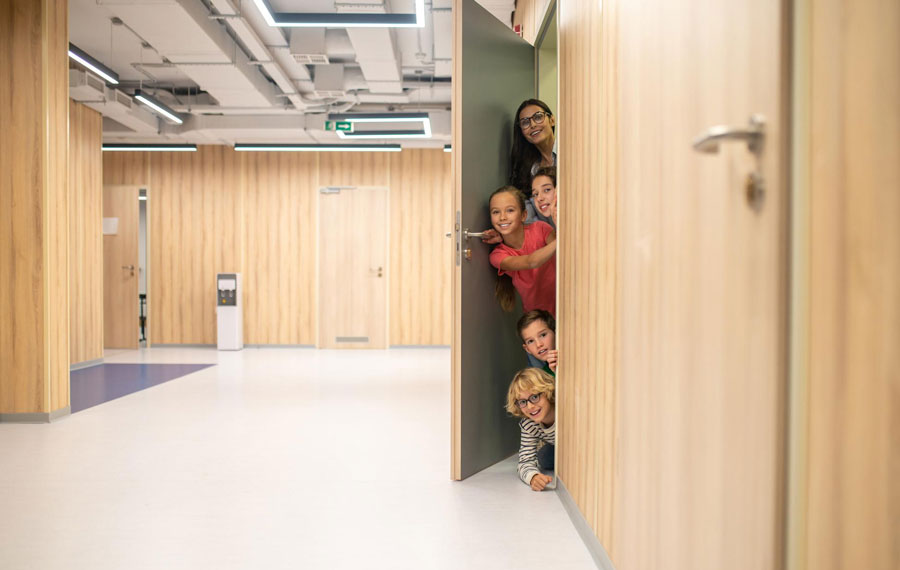 Jornadas de puertas abiertas: primeras fechas Jornadas de puertas abiertas: primeras fechas