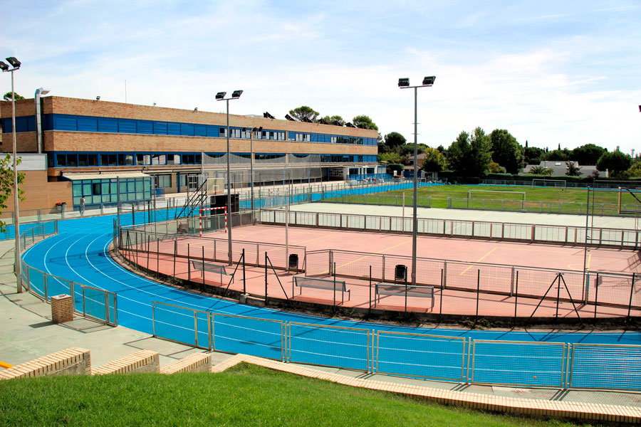 El Colegio Virgen de Europa de Boadilla del Monte comienza el 7 de marzo sus actividades culturales de este mes El Colegio Virgen de Europa de Boadilla del Monte comienza el 7 de marzo sus actividades culturales de este mes