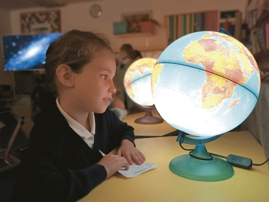 Colegio Virgen de Europa de Boadilla del Monte: entrenar habilidades Colegio Virgen de Europa de Boadilla del Monte: entrenar habilidades