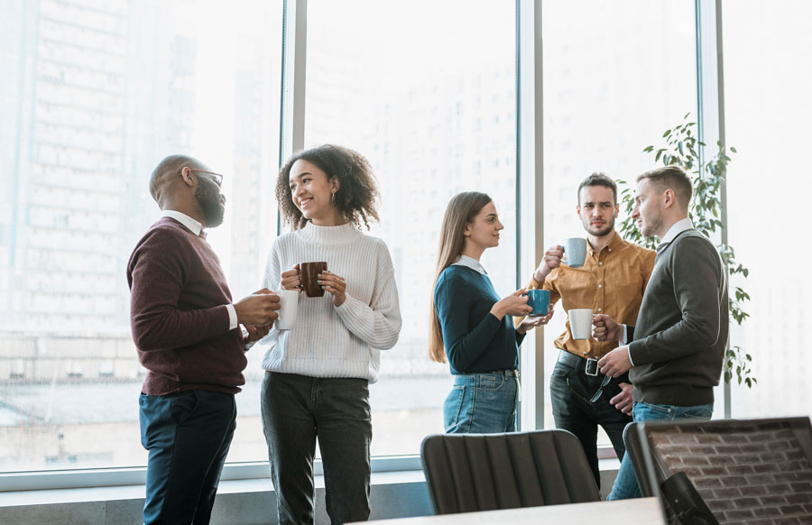 La Asociación de Comercios de Boadilla del Monte organiza su primera jornada de networking