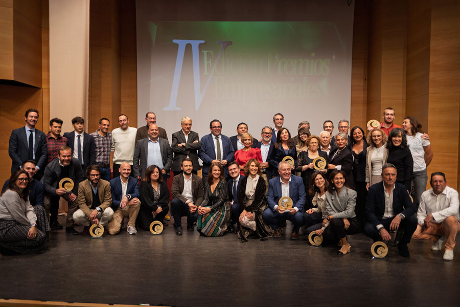 IV Premios Empresariales de Boadilla del Monte IV Premios Empresariales de Boadilla del Monte