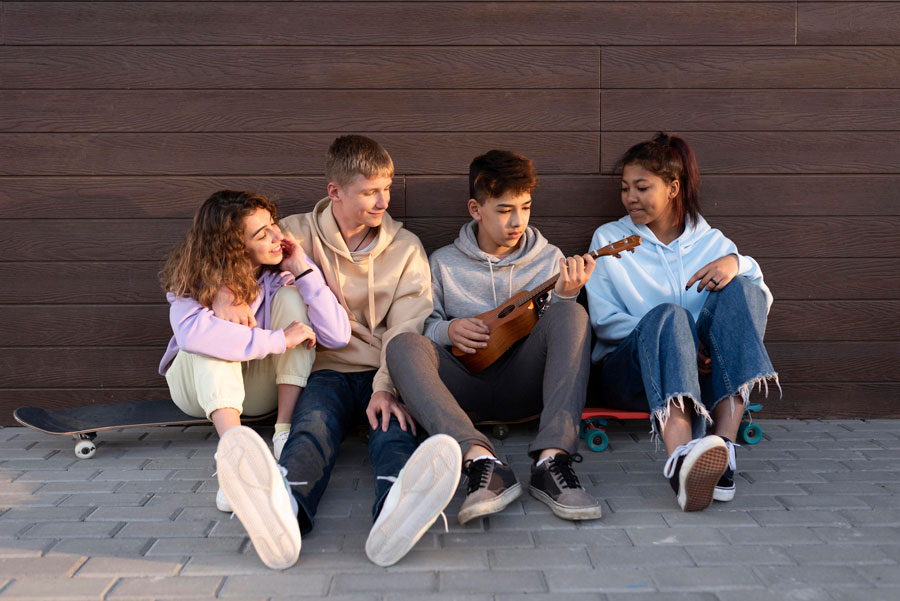 Actividades para los jóvenes de Boadilla del Monte de enero a marzo Actividades para los jóvenes de Boadilla del Monte de enero a marzo