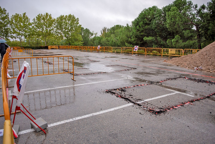 La piscina cubierta municipal de Boadilla del Monte también tendrá placas solares