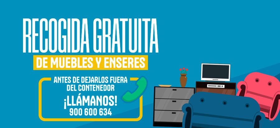 Boadilla del Monte dispone de un servicio gratuito de recogida de residuos voluminosos Boadilla del Monte dispone de un servicio gratuito de recogida de residuos voluminosos