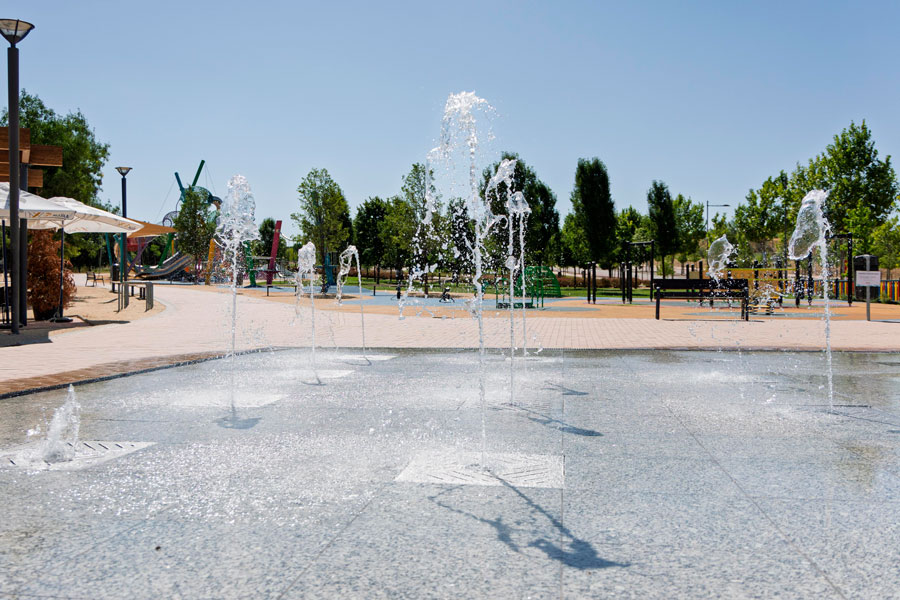 Boadilla del Monte ahorró en 2025 más de un 12 % en el consumo de agua Boadilla del Monte ahorró en 2025 más de un 12 % en el consumo de agua