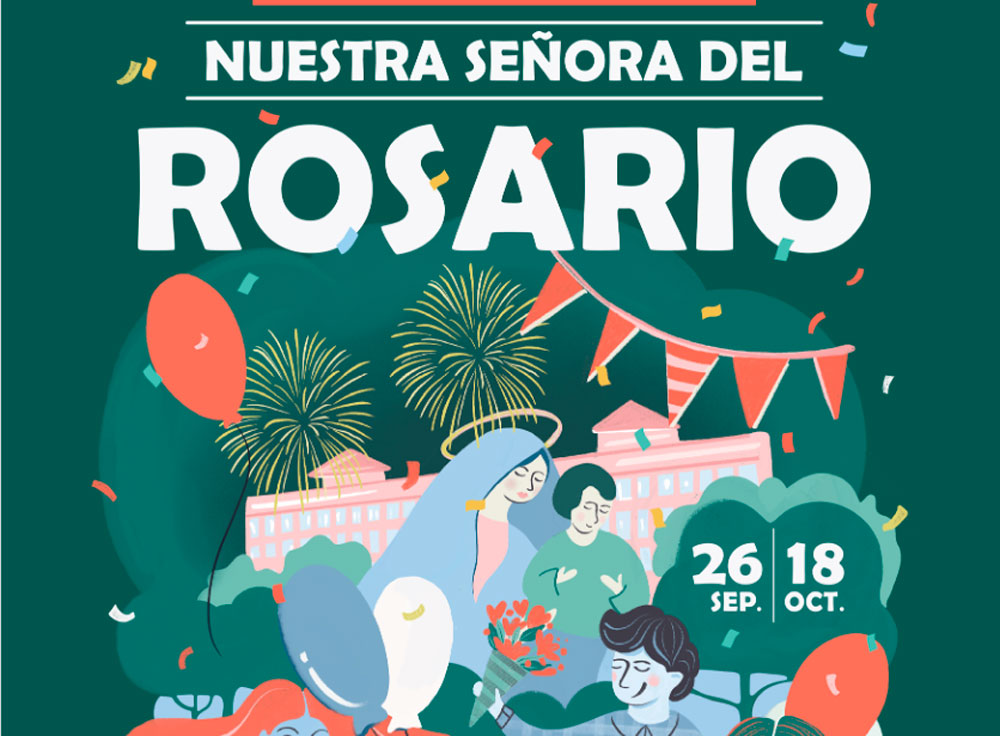 Programa fiestas de Boadilla del Monte 2026 Programa fiestas de Boadilla del Monte 2026