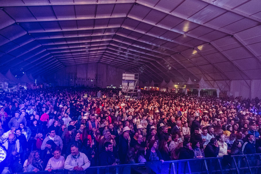 ‘Food trucks’, vasos reutilizables y fin de fiesta a las 4.30 h en las fiestas de Boadilla del Monte