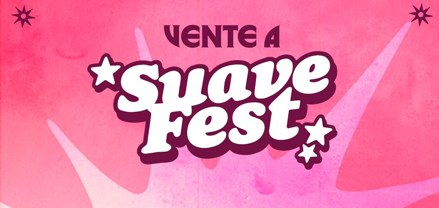 Descuentos para los vecinos de Boadilla en las entradas del Suave Fest