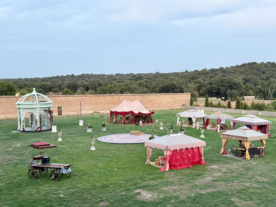 54 rodajes en Boadilla del Monte durante 2025 54 rodajes en Boadilla del Monte durante 2025