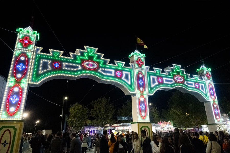 Más Madrid Boadilla propone la instalación de Puntos Violeta en las fiestas patronales