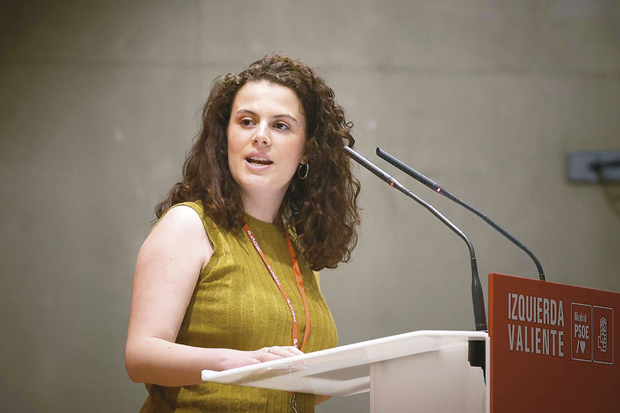 Alessandra del Mónaco será la candidata socialista a la alcaldía en las elecciones de 2027 Alessandra del Mónaco será la candidata socialista a la alcaldía en las elecciones de 2027