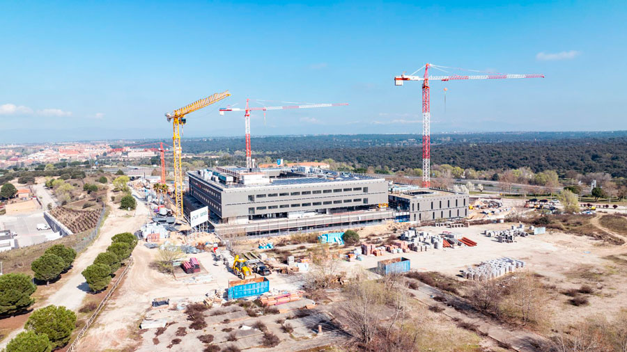 Hospiten busca talento local para su nuevo hospital en Boadilla del Monte Hospiten busca talento local para su nuevo hospital en Boadilla del Monte