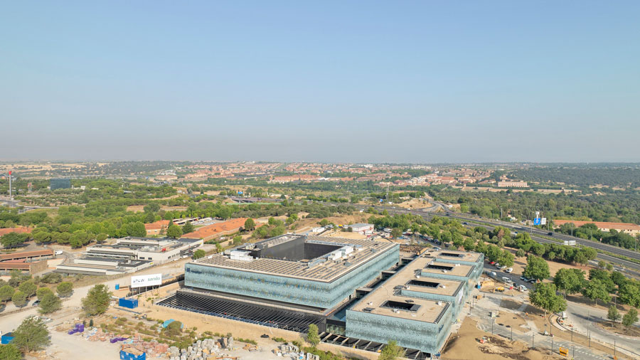 Más de 420 millones de euros de inversión privada en Boadilla del Monte en los últimos tres años Más de 420 millones de euros de inversión privada en Boadilla del Monte en los últimos tres años