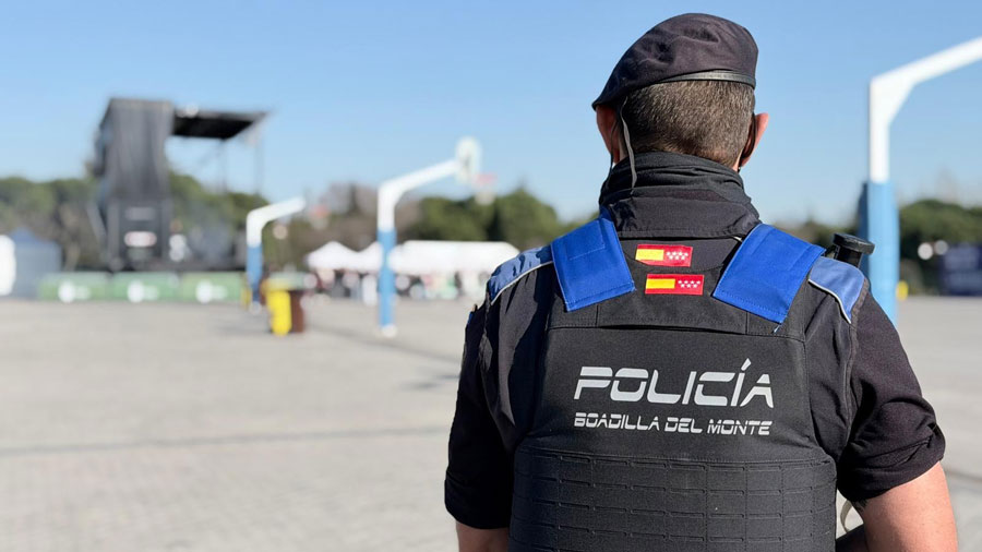 La Comunidad de Madrid subvenciona a la Policía Local de Boadilla con más de 1.200.000 euros La Comunidad de Madrid subvenciona a la Policía Local de Boadilla con más de 1.200.000 euros
