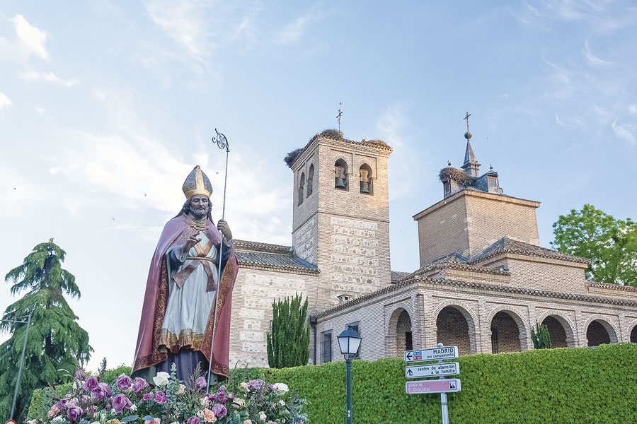 El 31 de mayo celebramos San Babilés en Boadilla del Monte El 31 de mayo celebramos San Babilés en Boadilla del Monte