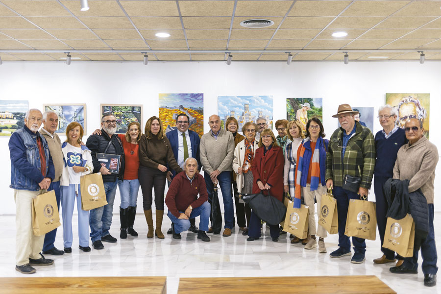 Ganadores del concurso de pintura y fotografía senior 2025 de Boadilla del Monte Ganadores del concurso de pintura y fotografía senior 2025 de Boadilla del Monte