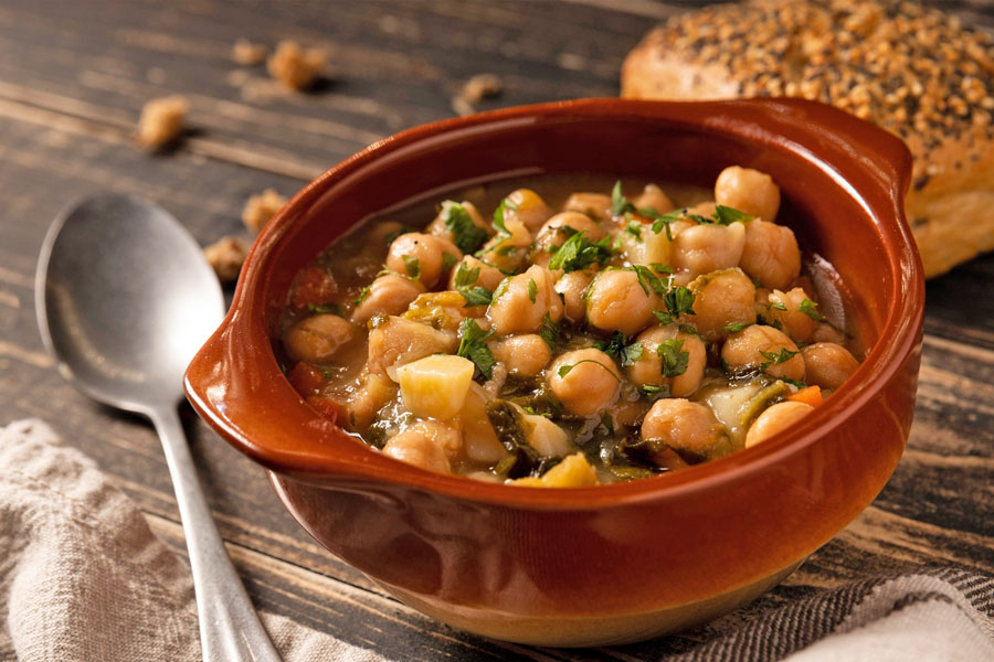 VII Ruta del garbanzo VII Ruta del garbanzo