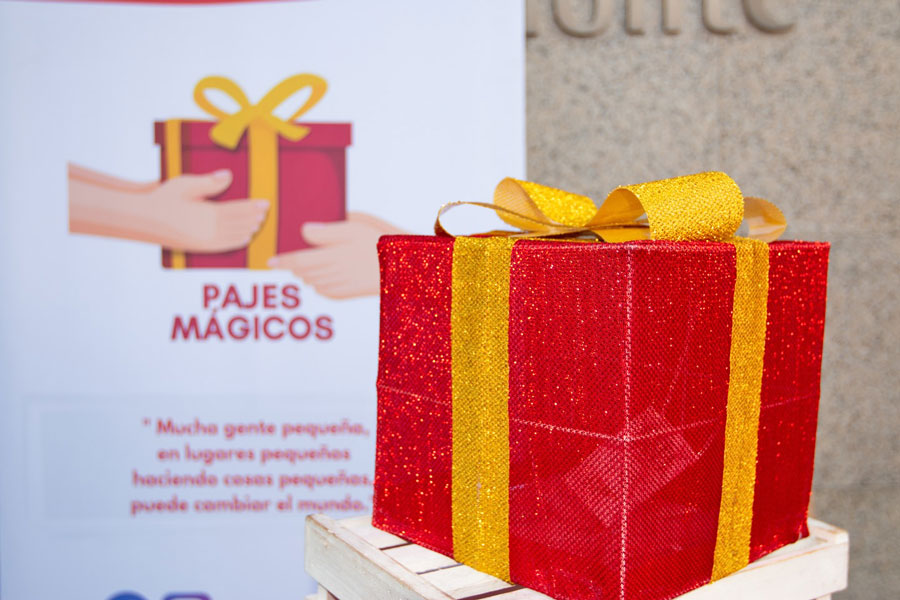 Pajes Mágicos: más de 2500 sueños hechos realidad Pajes Mágicos: más de 2500 sueños hechos realidad