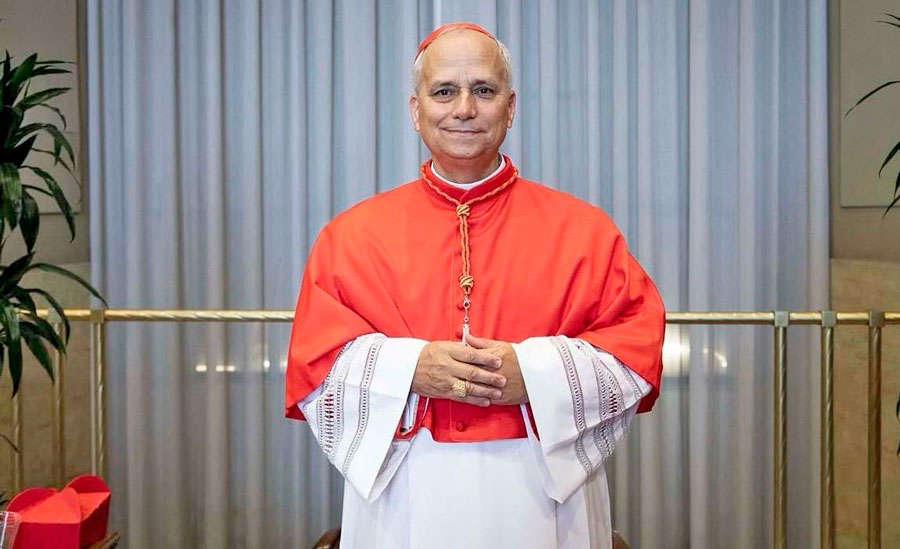 El Ayuntamiento se ofrece para acoger a 800 peregrinos durante la visita del Papa León XIV a España El Ayuntamiento se ofrece para acoger a 800 peregrinos durante la visita del Papa León XIV a España