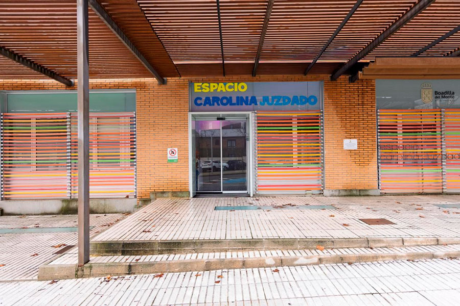 El Espacio Carolina Juzdado de Boadilla del Monte amplía los servicios y el presupuesto El Espacio Carolina Juzdado de Boadilla del Monte amplía los servicios y el presupuesto