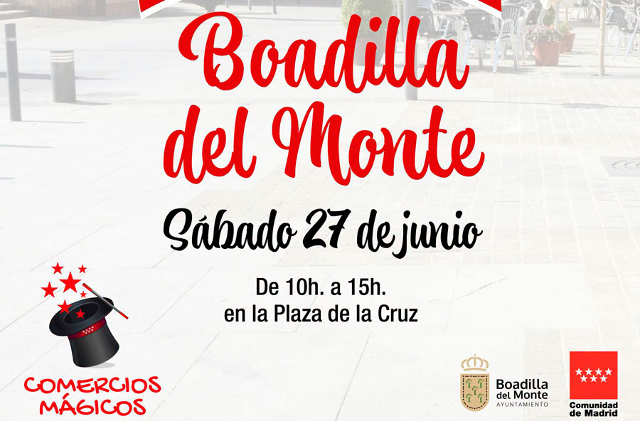 27 de junio, Campaña Comercios Mágicos 27 de junio, Campaña Comercios Mágicos