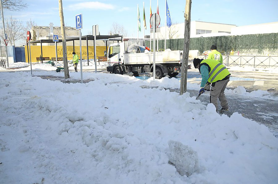El Ayuntamiento de Boadilla del Monte recibirá 650.000 euros más por los gastos de emergencia provocados por Filomena El Ayuntamiento de Boadilla del Monte recibirá 650.000 euros más por los gastos de emergencia provocados por Filomena