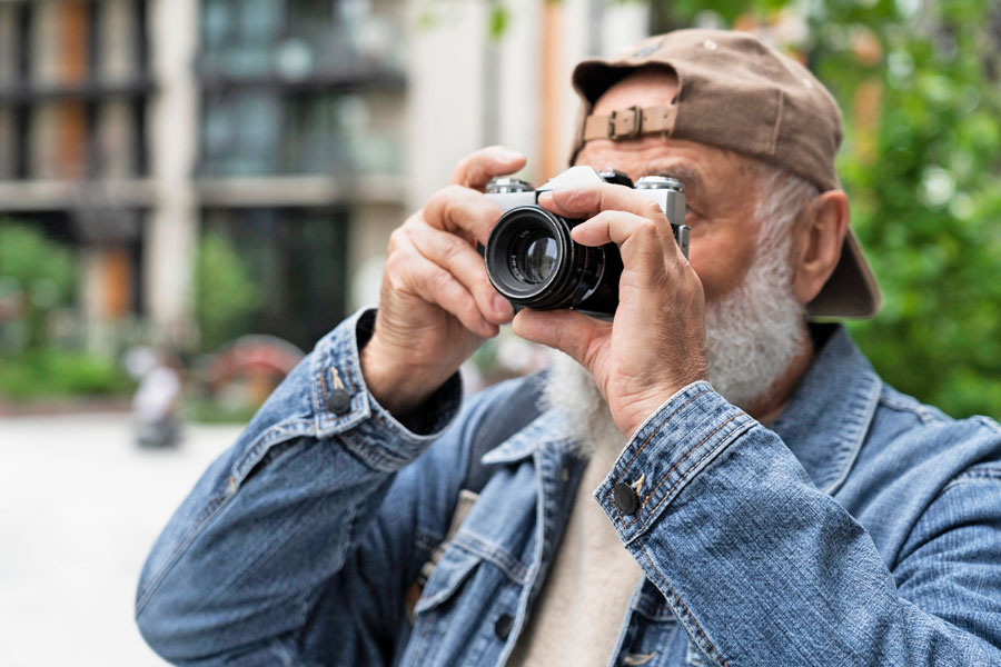 Convocados los certámenes de fotografía y pintura senior en Boadilla del Monte Convocados los certámenes de fotografía y pintura senior en Boadilla del Monte