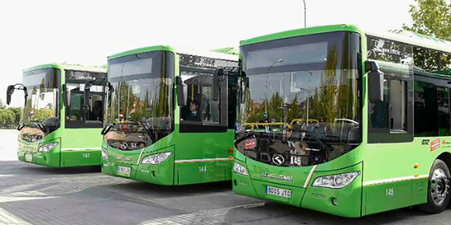 Primera encuesta de satisfacción sobre el transporte público en Boadilla del Monte