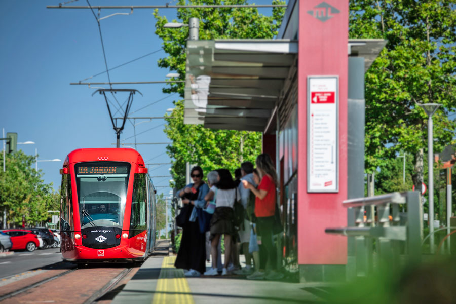 Metro Ligero Oeste interrumpirá parcialmente el servicio durante las fiestas de San Babilés en Boadilla del Monte Metro Ligero Oeste interrumpirá parcialmente el servicio durante las fiestas de San Babilés en Boadilla del Monte