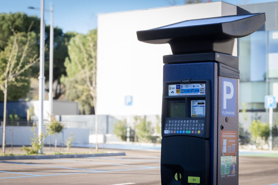 Ampliada la zona azul a la avenida de España y al nuevo aparcamiento de HM Montepríncipe en Boadilla del Monte Ampliada la zona azul a la avenida de España y al nuevo aparcamiento de HM Montepríncipe en Boadilla del Monte