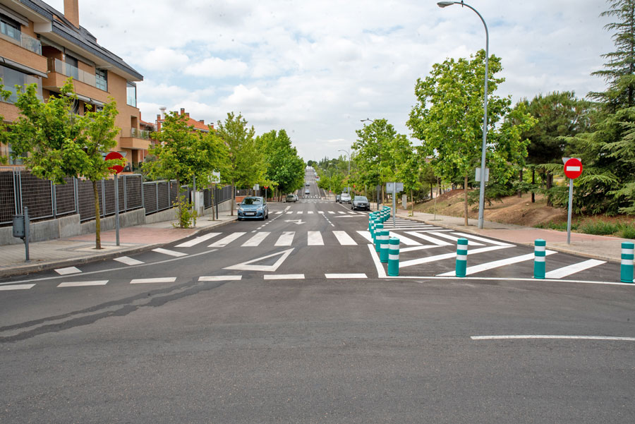 El Ayuntamiento de Boadilla del Monte licita la operación asfalto 2026 El Ayuntamiento de Boadilla del Monte licita la operación asfalto 2026