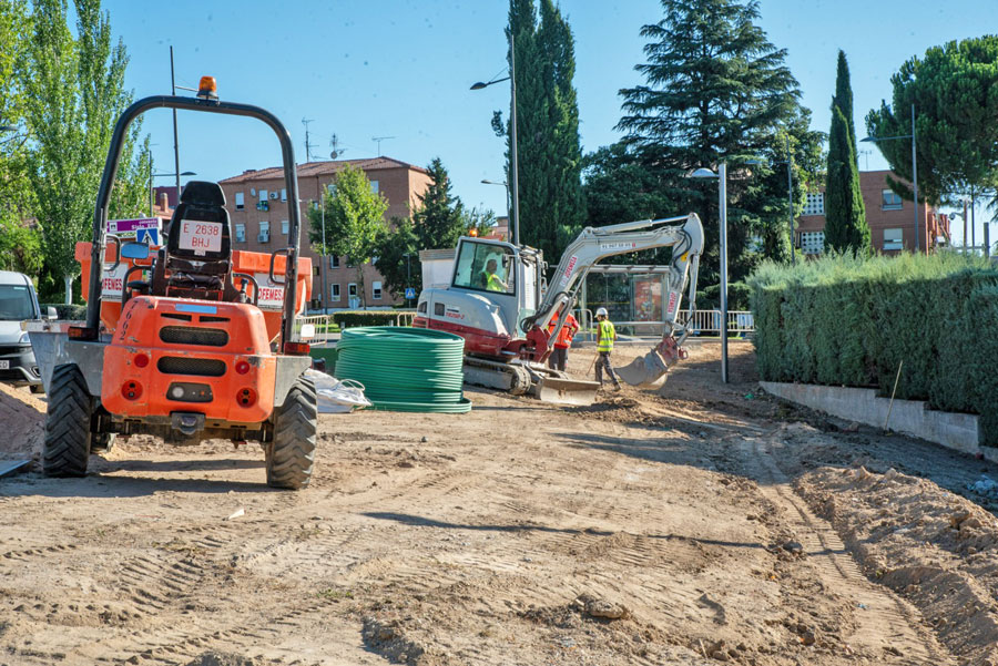 El Ayuntamiento construirá un centro de transformación para dar suministro eléctrico a todos los eventos del ferial