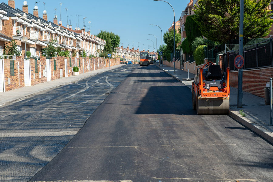 En marcha la Operación Asfalto de este año