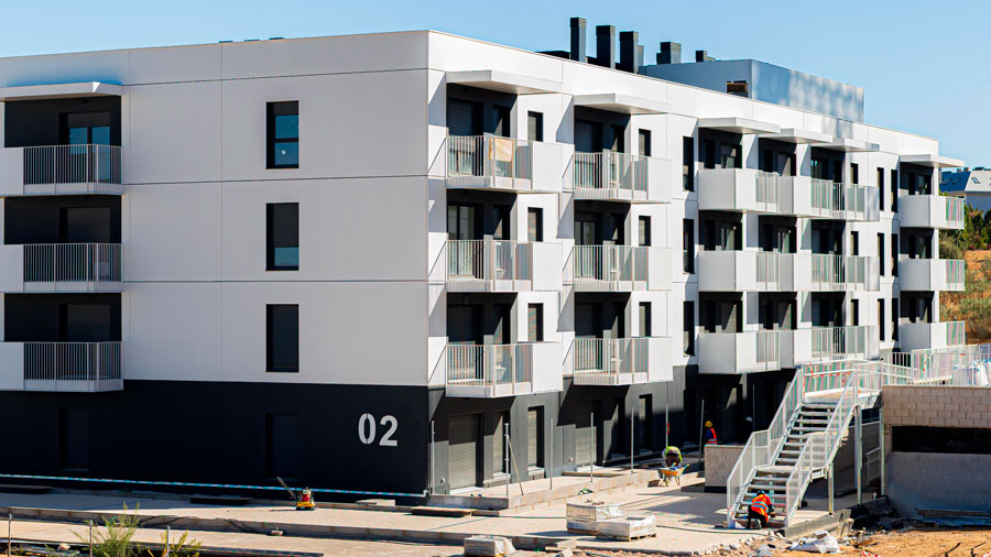 El 11 de mayo se abre el plazo para solicitar una de las 524 viviendas en alquiler de precio limitado en Boadilla del Monte El 11 de mayo se abre el plazo para solicitar una de las 524 viviendas en alquiler de precio limitado en Boadilla del Monte