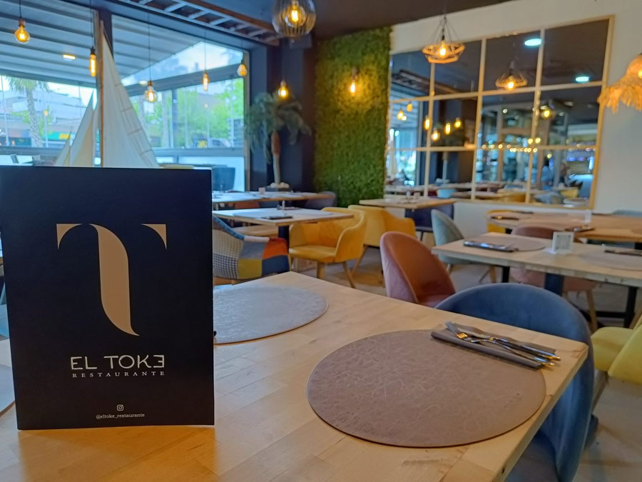 Restaurante El Toke, dos años en Boadilla del Monte Restaurante El Toke, dos años en Boadilla del Monte