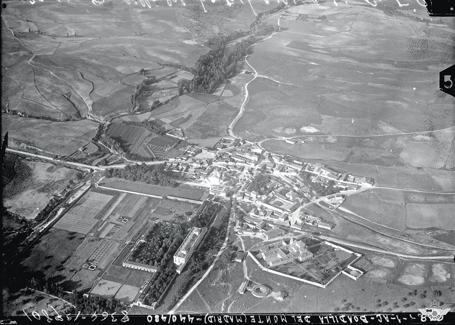 Así era Boadilla del Monte en 1929 Así era Boadilla del Monte en 1929